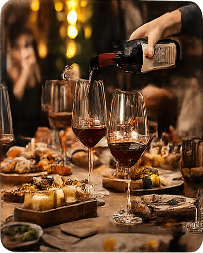 Selecciones gourmet