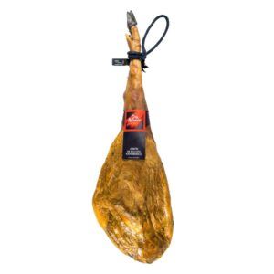 Pata de Jamón Ibérico de bellota Don iberico 48 Meses