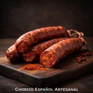 Chorizo Español Artesanal