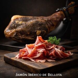 Jamón Ibérico de Bellota | 48 meses
