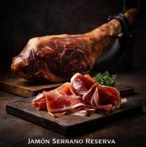 Jamón Serrano Reserva