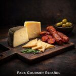 Pack Gourmet Español | 48 meses