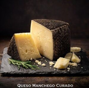 Queso Manchego Curado