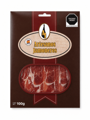 Estuche de Jamón Serrano Artesanos Jamoneros | 14 Meses