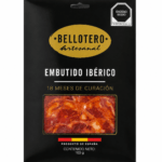 Estuche de Chorizo Ibérico Marca Bellotero Premium | 24 Meses