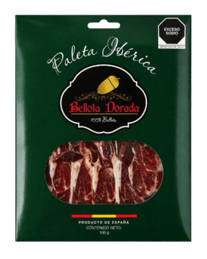 Estuche de Paleta Ibérica Marca Bellota Dorada | 36 Meses