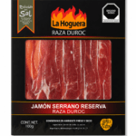 Jamón Serrano Bajo En Sal La Hoguera 1 Pz | 16 Meses