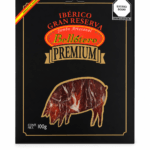 Estuche de Jamón Ibérico de bellota Premium Marca Bellotero | 36 Meses