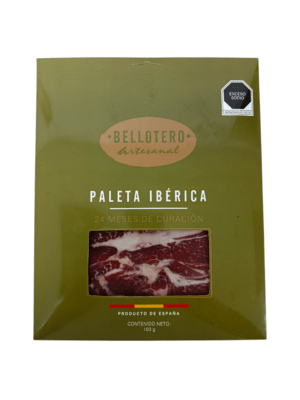 Estuche de Paleta de Jabugo Marca Bellotero | 30 Meses