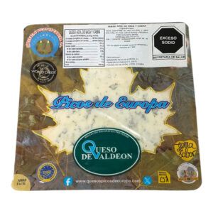 Queso Azul de Posada de Valdeón (100 Gr)