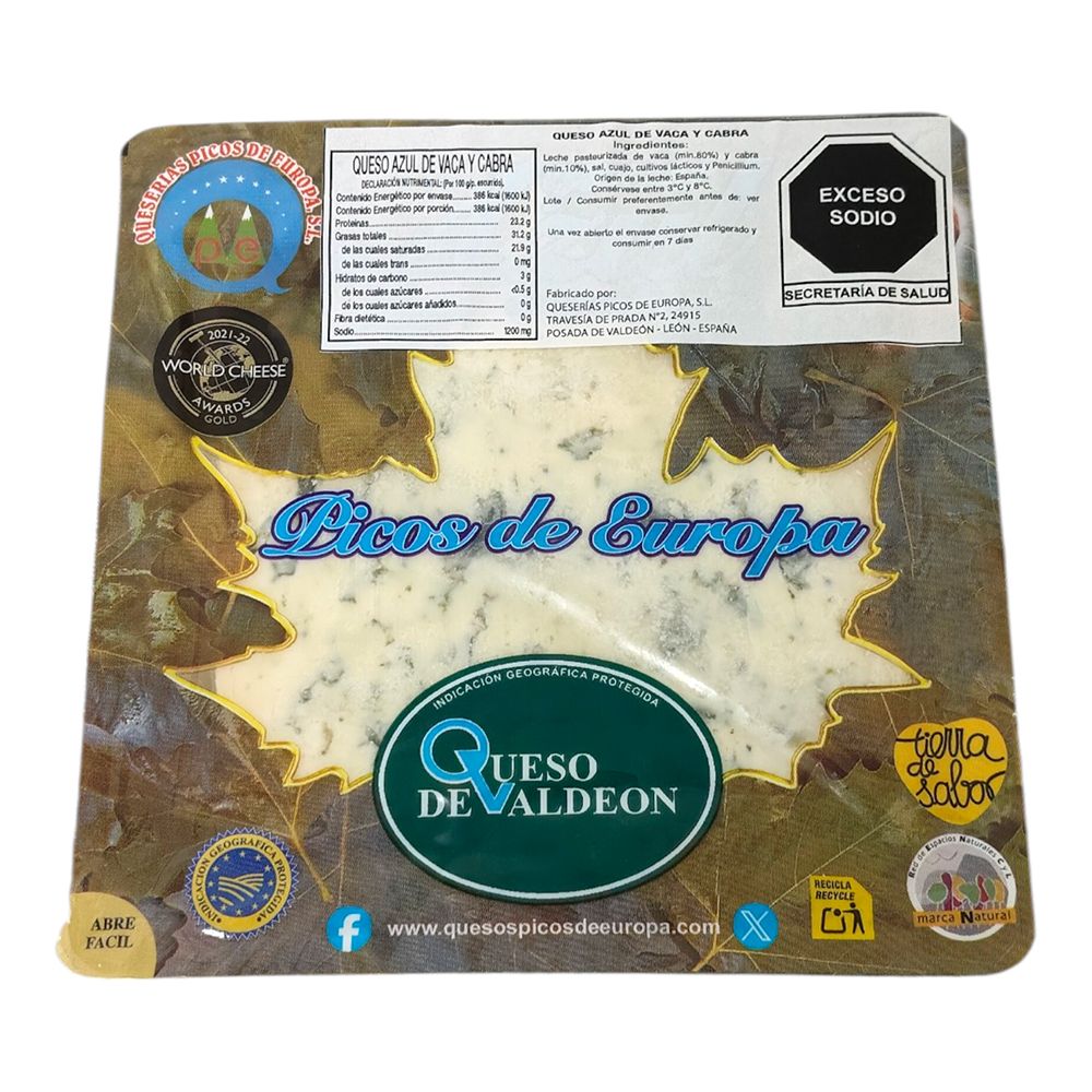 Queso Azul de Posada de Valdeón (100 Gr)