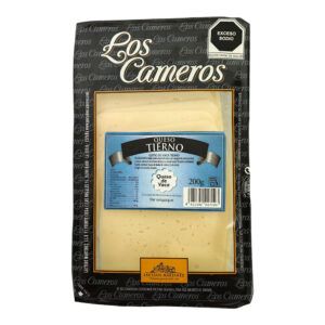 LOS CAMEROS QUESO DE VACA TIERNO EN LONCHAS