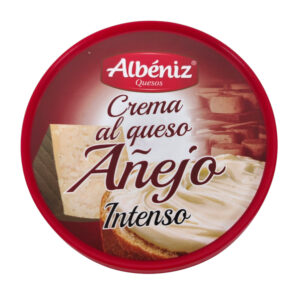 TARRINA CREMA AL QUESO AÑEJO