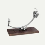 JAMONERA CORDOBA ABATIBLE GIRATORIA HAYA1/CAOBA