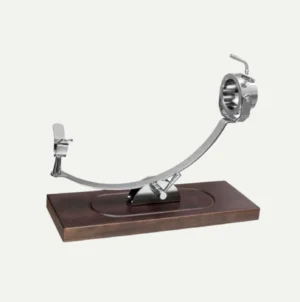 JAMONERA CORDOBA ABATIBLE GIRATORIA HAYA1/CAOBA