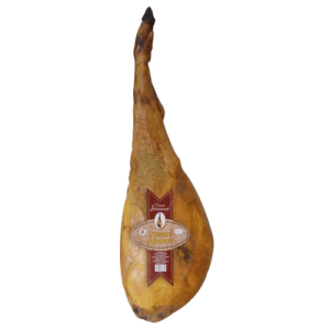 PATA SERRANO ARTESANOS JAMONEROS
