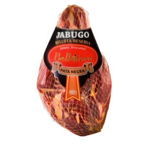JAMON IBERICO BELLOTERO EXTRA DESHUESADO