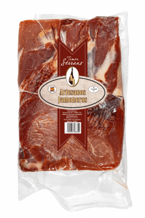 JAMON SERRANO BLOCK ARTESANOS JAMONEROS