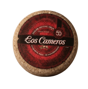 QUESO DE MEZCLA AÑEJO LOS CAMEROS
