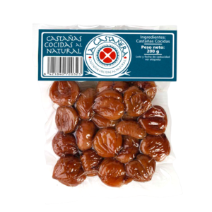CASTAÑAS LA CASTAÑERA