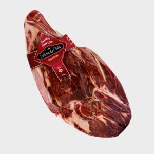JAMON DESHUESADO BELLOTA DE PLATA 50% BELLOTA
