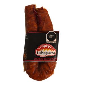 CHORIZO SARTA DULCE DUROC
