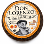 QUESO MANCHEGO D.O. DON LORENZO