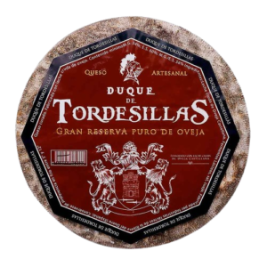 QUESO DUQUE DE TORDESILLAS