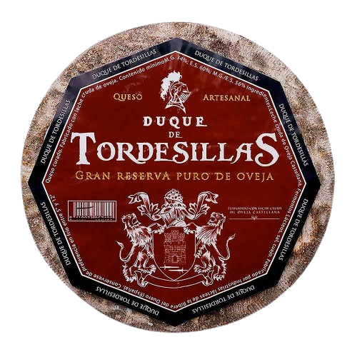 QUESO DUQUE DE TORDESILLAS