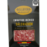 ESTUCHE BELLOTERO PREMIUM SALCHICHON (100 g)