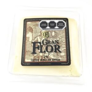 CUÑA QUESO GRAN FLOR