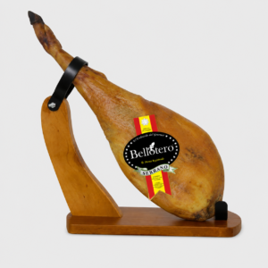 JAMONERA  HUELVA EKO LACADO NOGAL