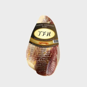 JAMON SERRANO MINI DE 1 Kg TFH