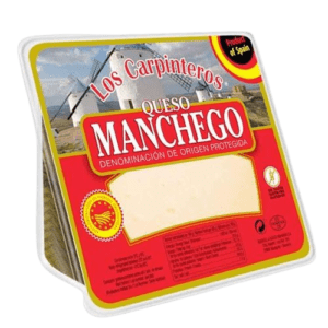 CUÑA 200 GRS MANCHEGO EL CARPINTERO