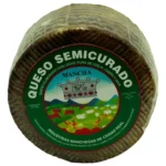 QUESO MANCHA REAL SEMICURADO MINI
