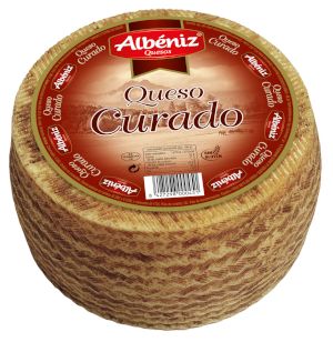 QUESO MINI CURADO ALBENIZ