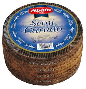 MINI SEMICURADO ALBENIZ