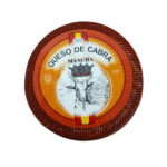 QUESO MANCHA REAL CABRA