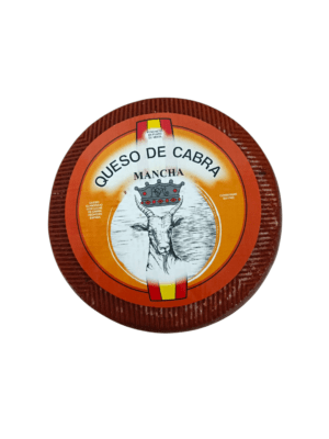 QUESO MANCHA REAL CABRA