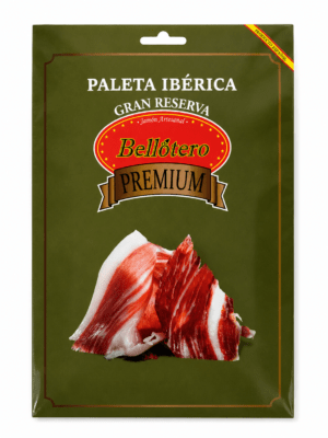 ESTUCHE PALETA BELLOTERO PREMIUM 75 Gr.