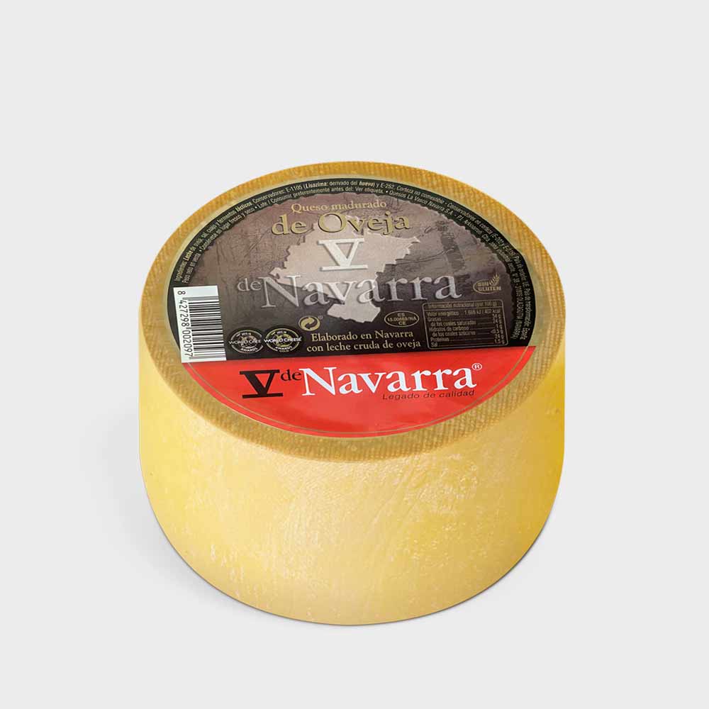 QUESO IDIAZABAL V NAVARRA - Imagen 2