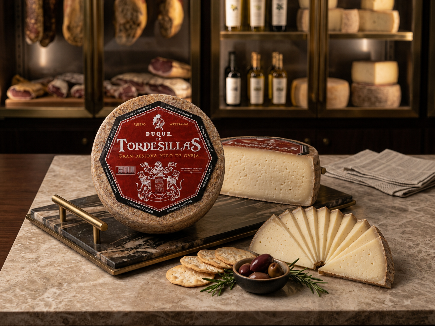 QUESO DUQUE DE TORDESILLAS - Imagen 4