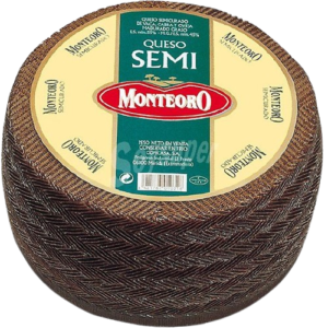 QUESO MONTEORO SEMICURADO