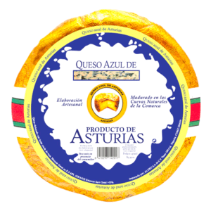 QUESO AZUL DE ASTURIAS