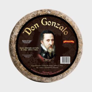 QUESO DON GONZALO