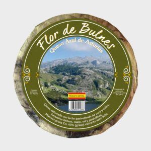 FLOR DE BULNES QUESO AZUL DE ASTURIAS