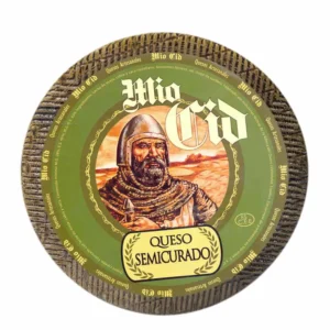 QUESO MIO CID SEMICURADO