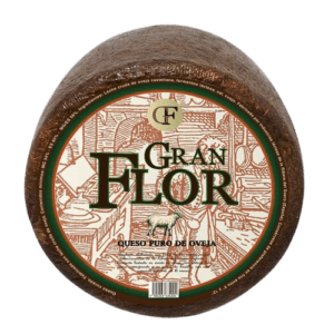 QUESO GRAN FLOR