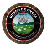 QUESO MANCHA REAL DE OVEJA