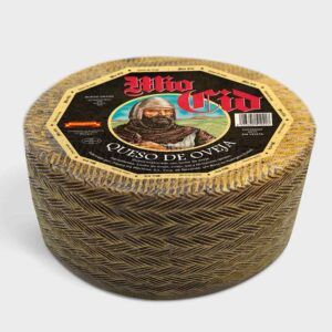 QUESO MIO CID OVEJA